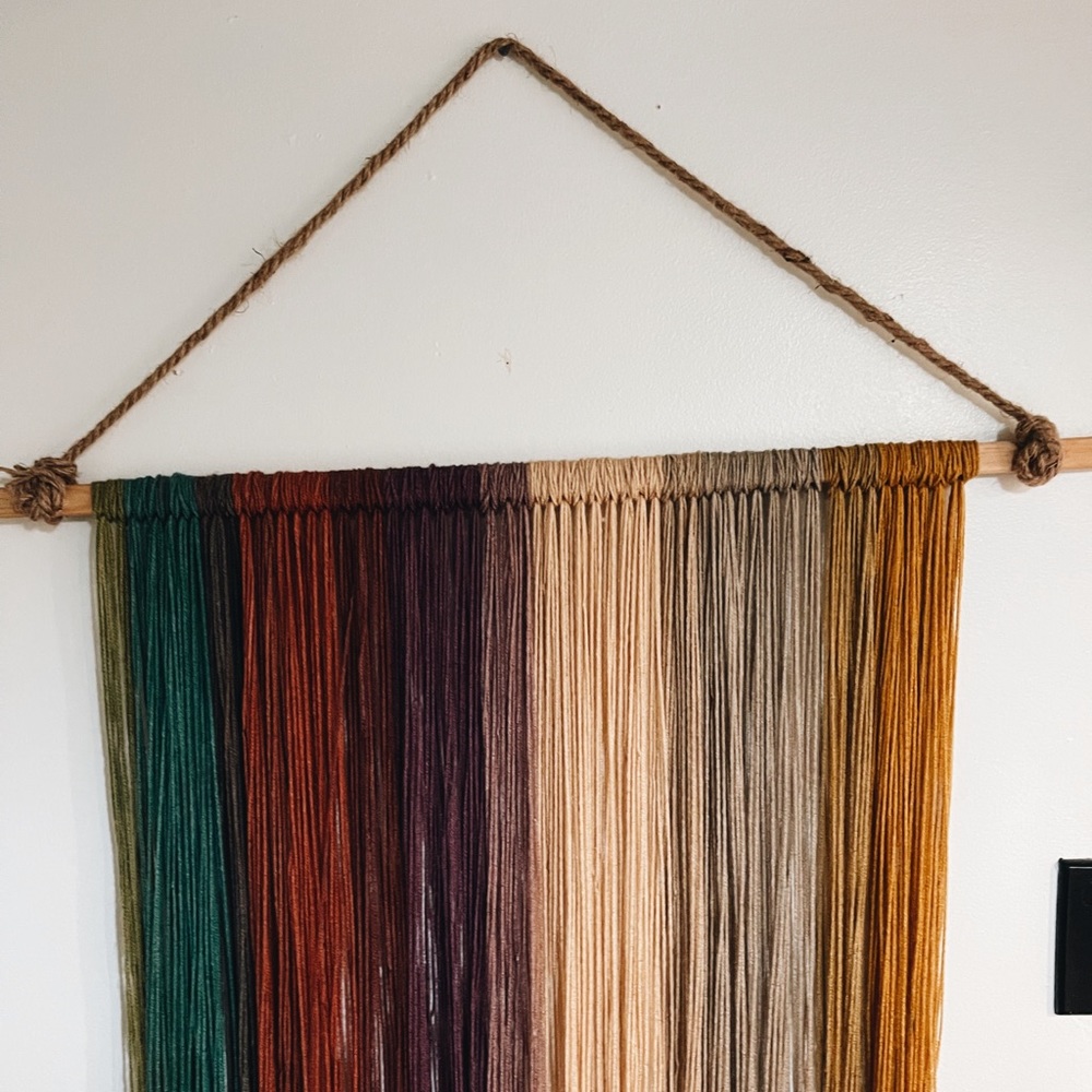 Bohemian Style Handmade Wall Decor